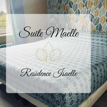 Suite Maelle _ Residence Isaelle Bray-Dunes Zewnętrze zdjęcie