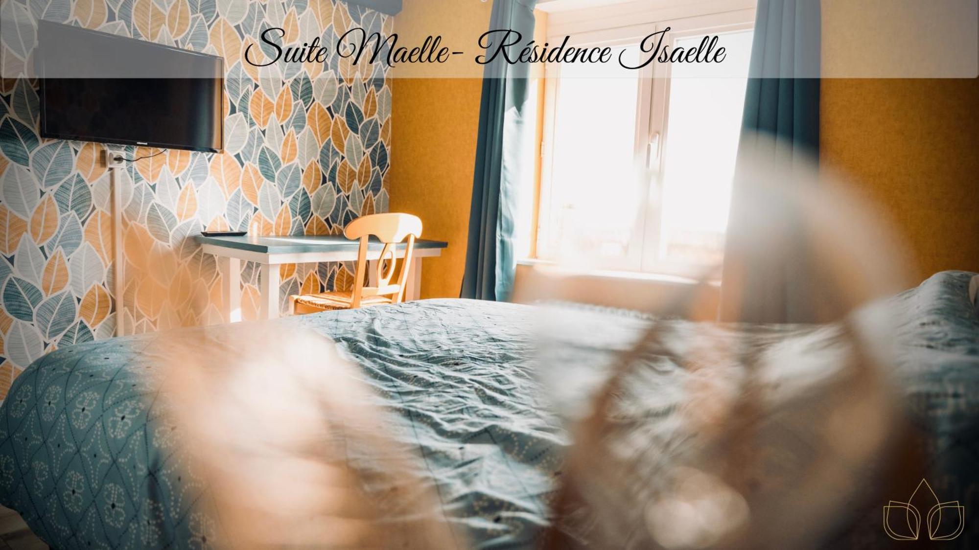 Suite Maelle _ Residence Isaelle Bray-Dunes Zewnętrze zdjęcie