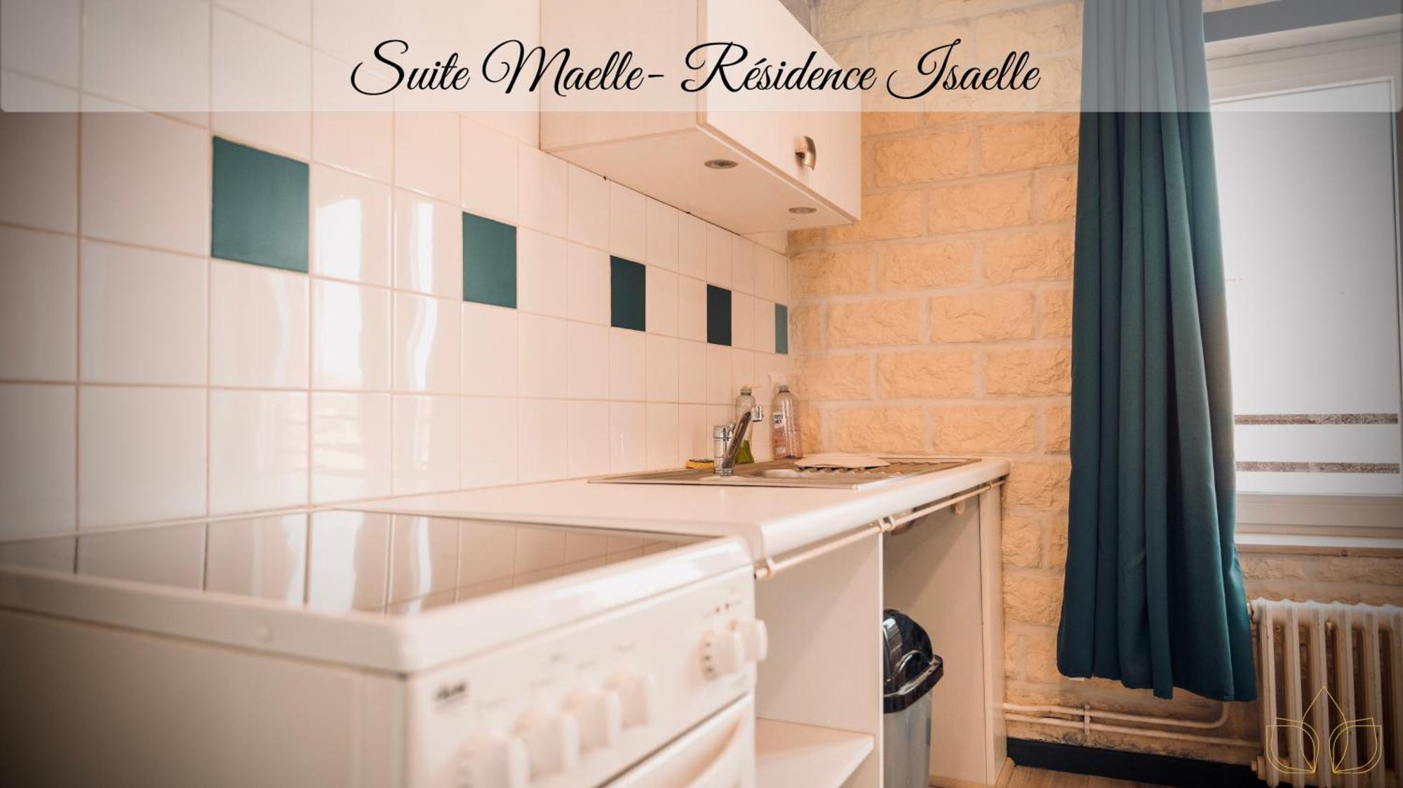 Suite Maelle _ Residence Isaelle Bray-Dunes Zewnętrze zdjęcie