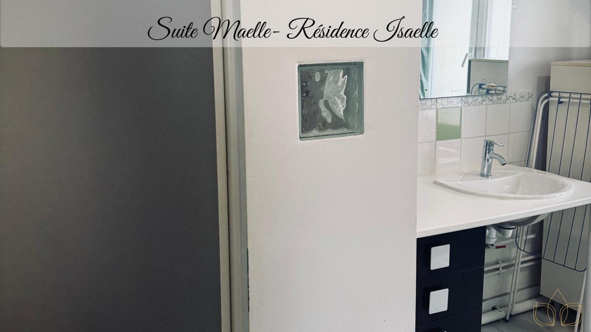 Suite Maelle _ Residence Isaelle Bray-Dunes Zewnętrze zdjęcie