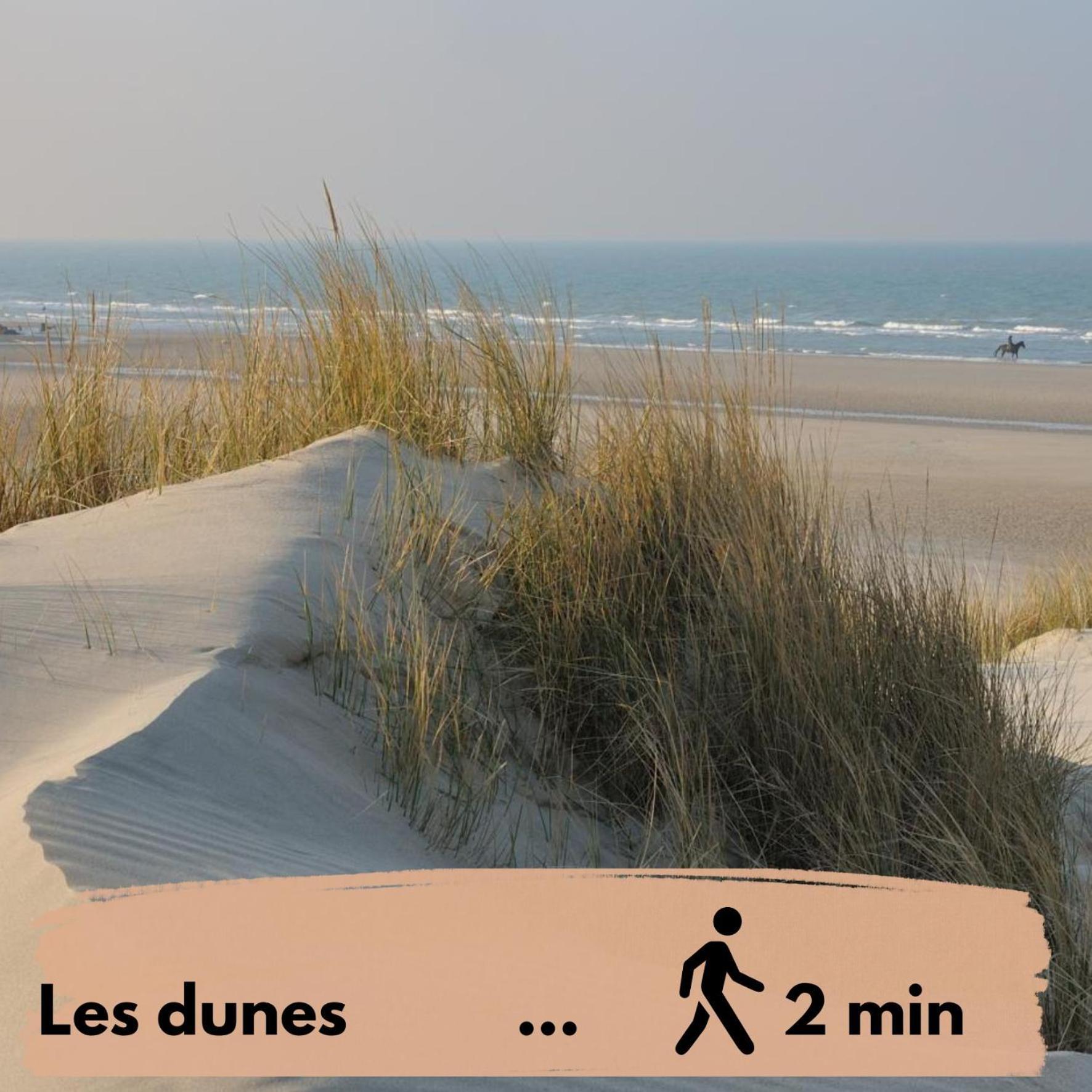 Suite Maelle - Evasion & Confort Bray-Dunes Zewnętrze zdjęcie